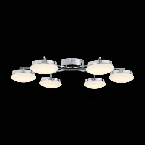Потолочная светодиодная люстра ST Luce Idoneo SL946.112.06 Потолочная светодиодная люстра ST Luce Idoneo SL946.112.06
