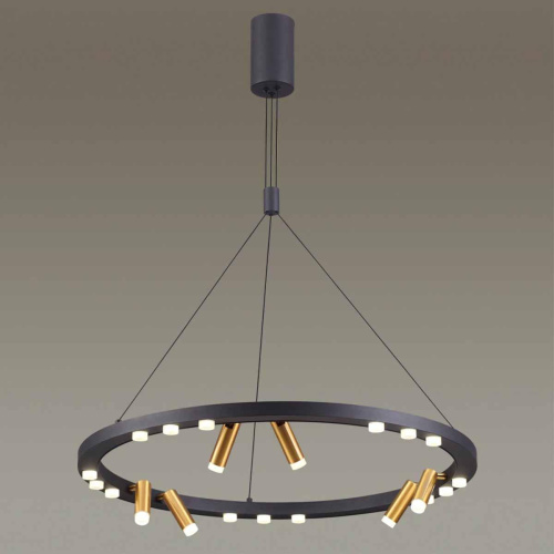 Подвесной светодиодный светильник Odeon Light Beveren 3918/63L Подвесной светодиодный светильник Odeon Light Beveren 3918/63L