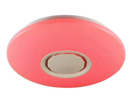 Потолочный светодиодный светильник Ambrella light Orbital Dance FF201 Потолочный светодиодный светильник Ambrella light Orbital Dance FF201