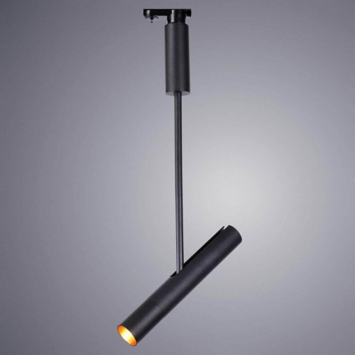 Трековый светодиодный светильник Arte Lamp A2513PL-1BK Трековый светодиодный светильник Arte Lamp A2513PL-1BK