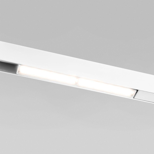 Трековый светодиодный светильник Elektrostandard Slim Magnetic 85008/01 a059191 Трековый светодиодный светильник Elektrostandard Slim Magnetic 85008/01 a059191