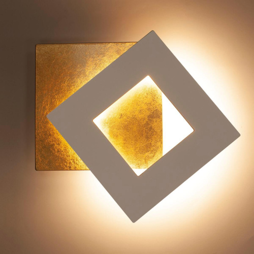 Потолочный светодиодный светильник Nowodvorski Agnes Square Led 8114 Потолочный светодиодный светильник Nowodvorski Agnes Square Led 8114