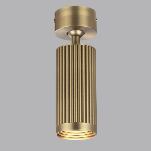 Спот Odeon Light Hightech Manchester 7013/1C Спот Odeon Light Hightech Manchester 7013/1C