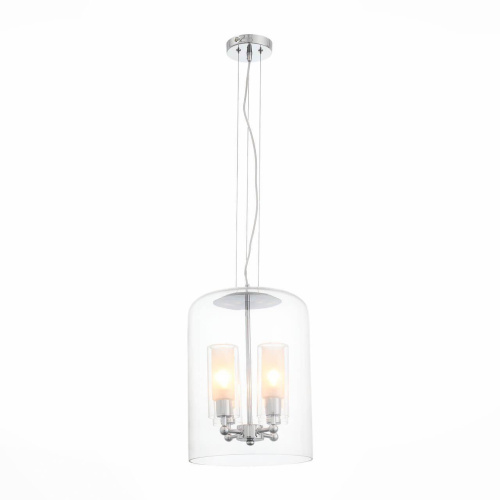 Подвесная люстра ST Luce Сapello SL314.103.04 Подвесная люстра ST Luce Сapello SL314.103.04