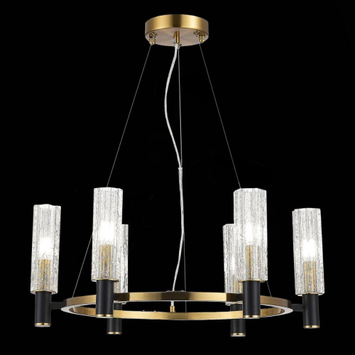 Подвесная люстра ST Luce Casali SL1238.303.06 Подвесная люстра ST Luce Casali SL1238.303.06