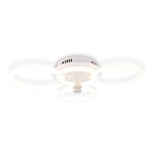 Потолочная светодиодная люстра Ambrella light Acrylica Original FA3811 Потолочная светодиодная люстра Ambrella light Acrylica Original FA3811