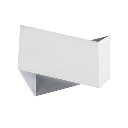 Настенный светильник Crystal Lux CLT 012 WH-SL V-2 Настенный светильник Crystal Lux CLT 012 WH-SL V-2