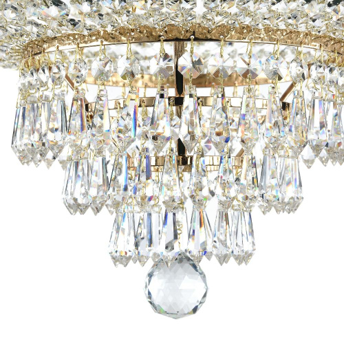 Потолочная люстра Maytoni Palace DIA890-CL-18-G Потолочная люстра Maytoni Palace DIA890-CL-18-G
