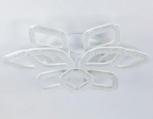 Потолочная светодиодная люстра Ambrella light Acrylica Original FA3929 Потолочная светодиодная люстра Ambrella light Acrylica Original FA3929