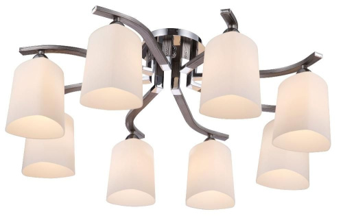 Потолочная люстра Freya Sol FR5454CL-08CH Потолочная люстра Freya Sol FR5454CL-08CH