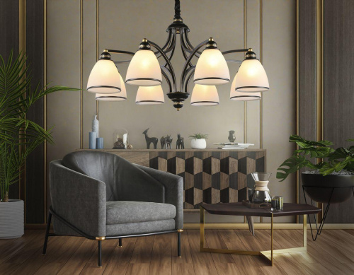 Подвесная люстра Ambrella light Traditional TR3081 Подвесная люстра Ambrella light Traditional TR3081