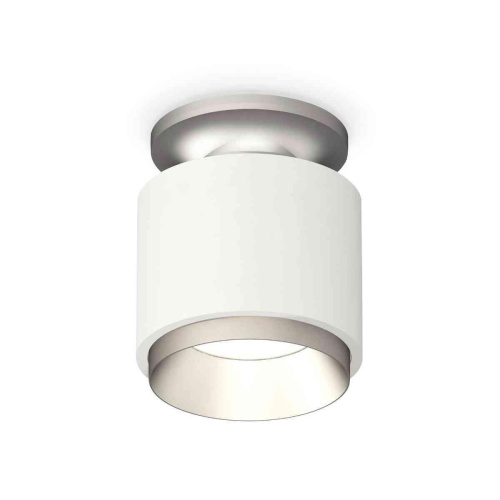 Комплект накладного светильника Ambrella light Techno Spot XS7510100 SWH/MCH белый песок/хром матовый (N7928, C7510, N7033) Комплект накладного светильника Ambrella light Techno Spot XS7510100 SWH/MCH белый песок/хром матовый (N7928, C7510, N7033)