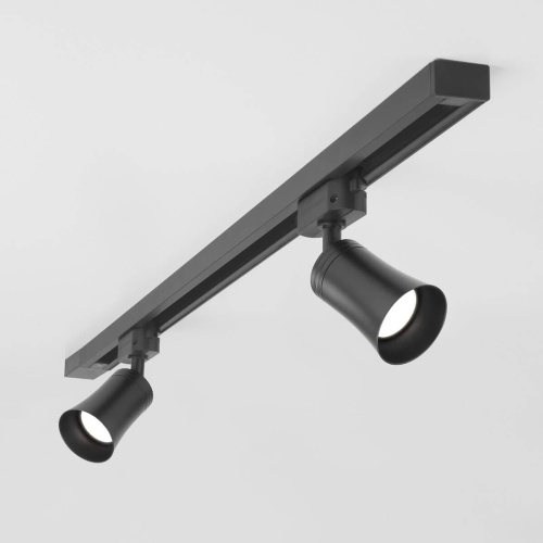 Трековый светильник Elektrostandard Vetro черный MRL 1001 a043142 Трековый светильник Elektrostandard Vetro черный MRL 1001 a043142