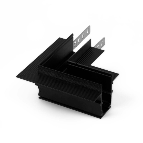 Коннектор L-образный Elektrostandard Slim Magnetic для магнитного шинопровода 85092/00 a057207 Коннектор L-образный Elektrostandard Slim Magnetic для магнитного шинопровода 85092/00 a057207