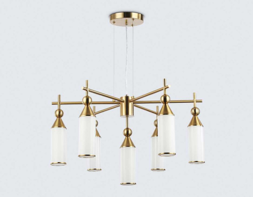Подвесная люстра Ambrella light High Light LH55278