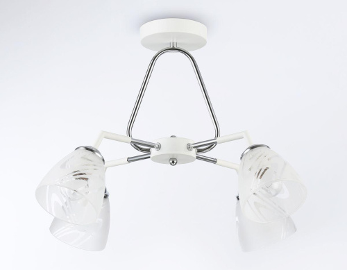 Потолочная люстра Ambrella light Traditional Modern TR303291 Потолочная люстра Ambrella light Traditional Modern TR303291
