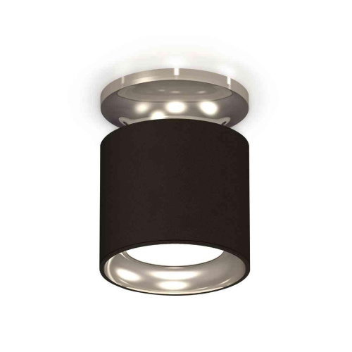 Комплект накладного светильника Ambrella light Techno Spot XS7402080 SBK/PSL черный песок/серебро полированное (N7927, C7402, N7023) Комплект накладного светильника Ambrella light Techno Spot XS7402080 SBK/PSL черный песок/серебро полированное (N7927, C7402, N7023)