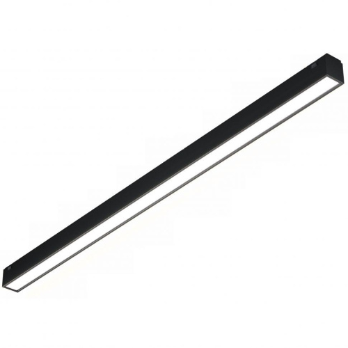 Трековый светодиодный светильник iLedex Technical Vision 4825-038-L485-24W-110DG-4000K-BK Трековый светодиодный светильник iLedex Technical Vision 4825-038-L485-24W-110DG-4000K-BK