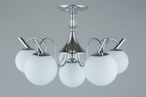 Потолочная люстра Omnilux Dalmine OML-64117-06 Потолочная люстра Omnilux Dalmine OML-64117-06