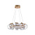 Подвесная светодиодная люстра Kink Light Ранни 08037-50,33