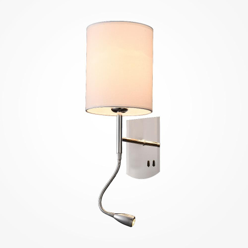 Бра Maytoni Bergamo MOD617WL-01CH Бра Maytoni Bergamo MOD617WL-01CH