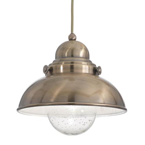 Подвесной светильник Ideal Lux Sailor SP1 D29 Brunito 025308 Подвесной светильник Ideal Lux Sailor SP1 D29 Brunito 025308