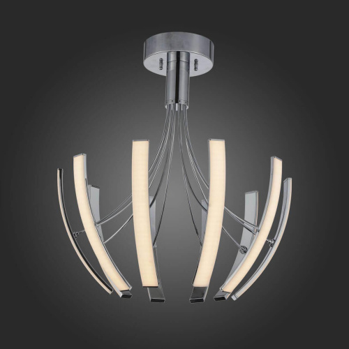 Потолочная светодиодная люстра ST Luce Arco SL912.102.10 Потолочная светодиодная люстра ST Luce Arco SL912.102.10