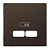 Накладка Schneider Electric Merten D-Life MTN4367-6052