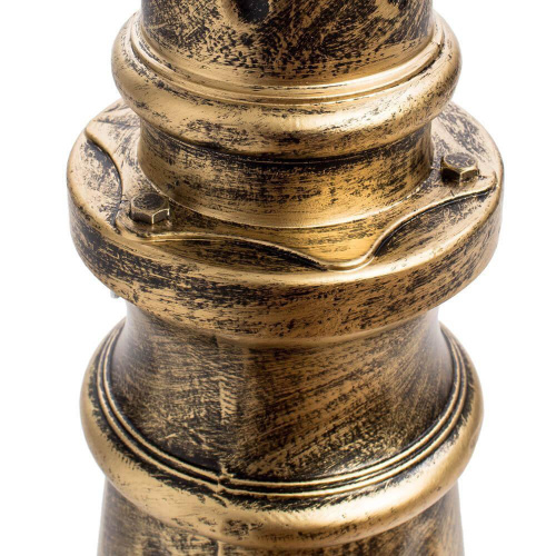 Садово-парковый светильник Arte Lamp Genova A1207PA-1BN Садово-парковый светильник Arte Lamp Genova A1207PA-1BN