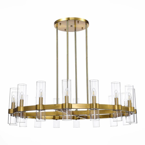 Подвесная люстра ST Luce American House SL1237.303.16 Подвесная люстра ST Luce American House SL1237.303.16