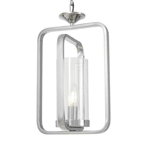 Подвесной светильник Lumina Deco Benton LDP 1236-1 CHR Подвесной светильник Lumina Deco Benton LDP 1236-1 CHR