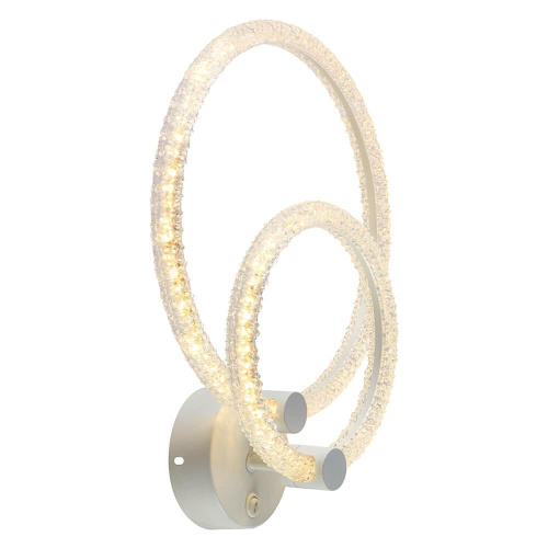 Настенный светодиодный светильник Profit Light 8024/2W WHT Настенный светодиодный светильник Profit Light 8024/2W WHT