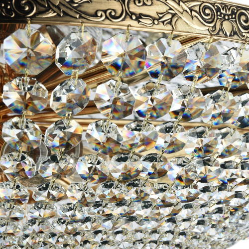 Потолочная люстра Maytoni Palace DIA890-CL-10-G Потолочная люстра Maytoni Palace DIA890-CL-10-G