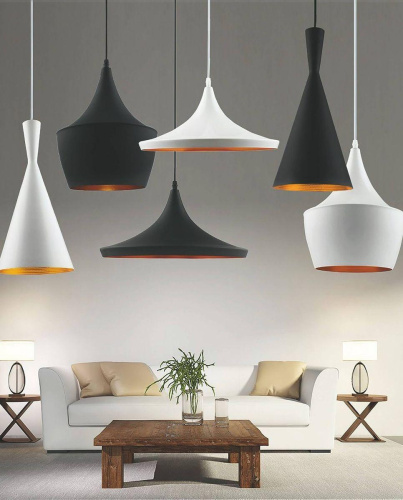 Подвесной светильник Lumina Deco Foggi LDP 7712-B BK Подвесной светильник Lumina Deco Foggi LDP 7712-B BK