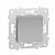 Диммер нажимной Schneider Electric Unica New NU551530