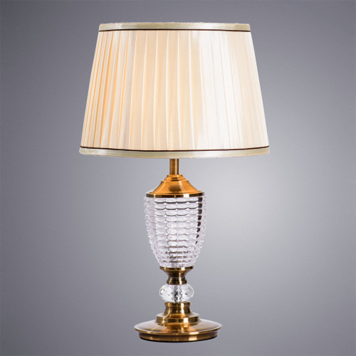 Настольная лампа Arte Lamp Radison A1550LT-1PB Настольная лампа Arte Lamp Radison A1550LT-1PB