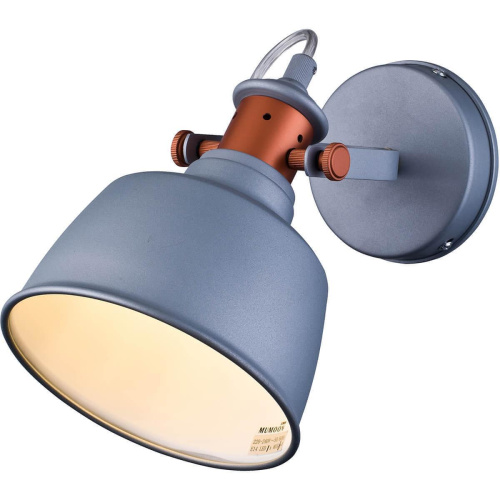Спот Lucia Tucci Industrial W1820.1 Sand Silver Спот Lucia Tucci Industrial W1820.1 Sand Silver