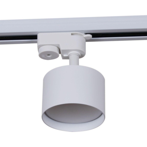 Трековый светильник Reluce 53006-9.3-001LD GX53 WT Трековый светильник Reluce 53006-9.3-001LD GX53 WT
