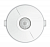 Датчик движения Busch-Wachter BasicLINE ABB Basic55 альпийский белый 2CKA006800A2518