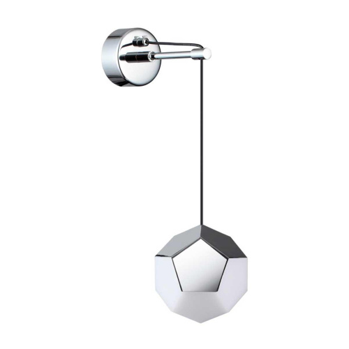 Настенный светильник Odeon Light Hightech Bingo 4304/7WL Настенный светильник Odeon Light Hightech Bingo 4304/7WL
