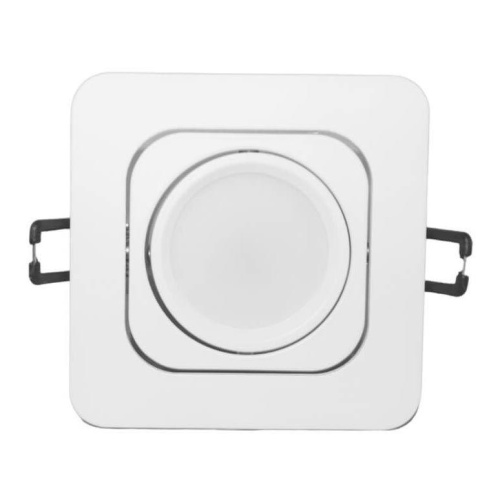 Встраиваемый светильник Lumina Deco Moka LDC 8063-SS-L98*W98 WT Встраиваемый светильник Lumina Deco Moka LDC 8063-SS-L98*W98 WT