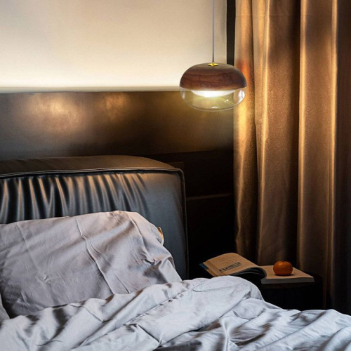 Подвесной Светильник Odveig Light Brown By Imperiumloft Подвесной Светильник Odveig Light Brown By Imperiumloft