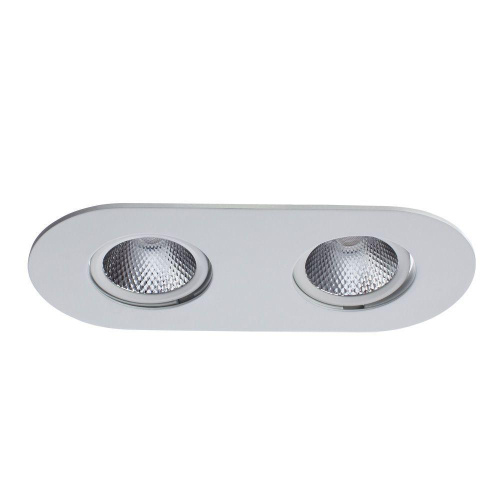 Встраиваемый спот Arte Lamp Cardani A1212PL-2WH Встраиваемый спот Arte Lamp Cardani A1212PL-2WH
