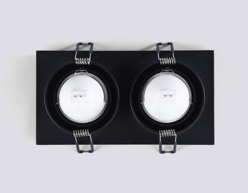 Встраиваемый светильник Ambrella Light Techno Spot Standard Tech TN102734 Встраиваемый светильник Ambrella Light Techno Spot Standard Tech TN102734