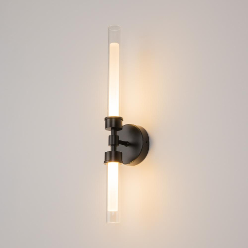 Подсветка для зеркал Maytoni Stelo MOD116WL-L7B3K Подсветка для зеркал Maytoni Stelo MOD116WL-L7B3K