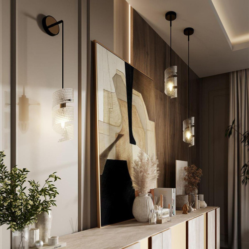Подвесной светильник Odeon Light Exclusive Modern Fusilli 5439/1 Подвесной светильник Odeon Light Exclusive Modern Fusilli 5439/1
