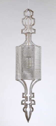 Подвесной светильник Crystal Lux Prima SP1 B White-Gold/White Подвесной светильник Crystal Lux Prima SP1 B White-Gold/White