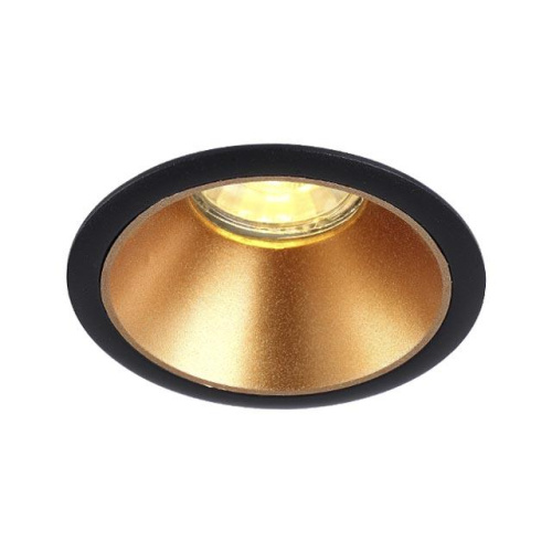 Встраиваемый светильник Crystal Lux CLT 052C BL-GO Встраиваемый светильник Crystal Lux CLT 052C BL-GO