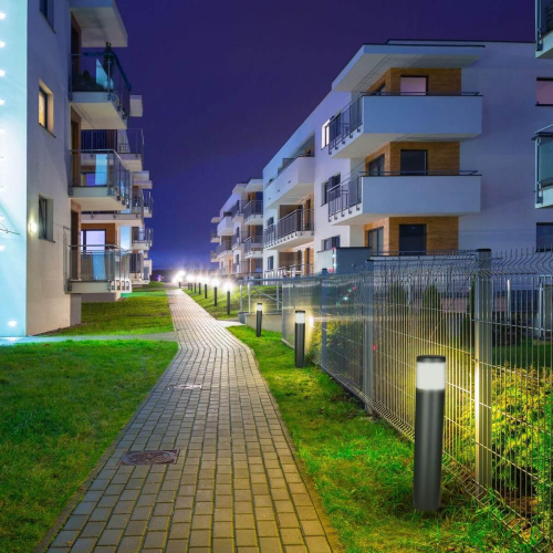Потолочный светодиодный светильник Nowodvorski Agnes Square Led 8108 Потолочный светодиодный светильник Nowodvorski Agnes Square Led 8108