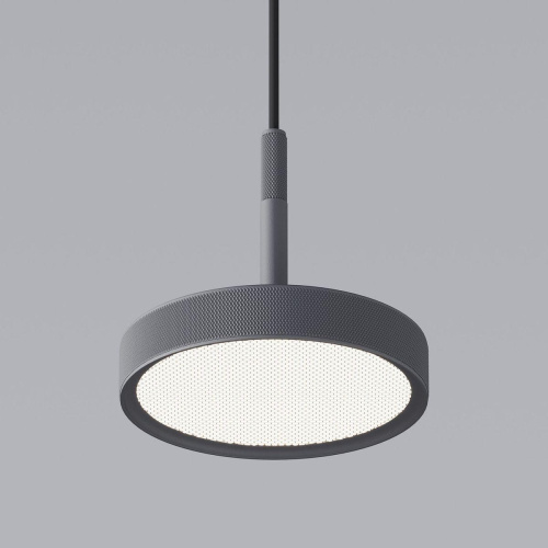 Подвесной светодиодный светильник Elektrostandard Plate 50260 LED a065413 Подвесной светодиодный светильник Elektrostandard Plate 50260 LED a065413